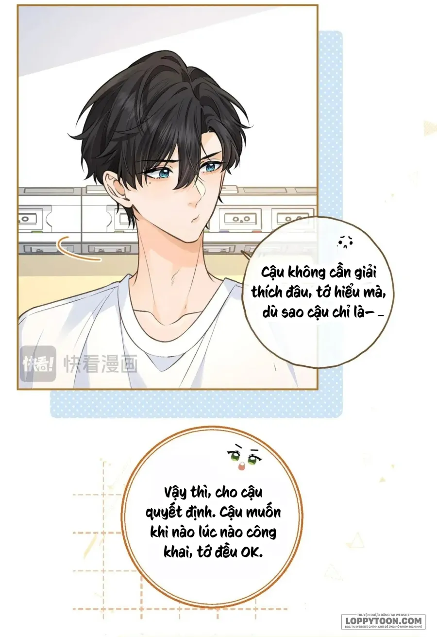 Em Chỉ Muốn Hít Vận Khí Của Anh Chap 81-82 - trang 41