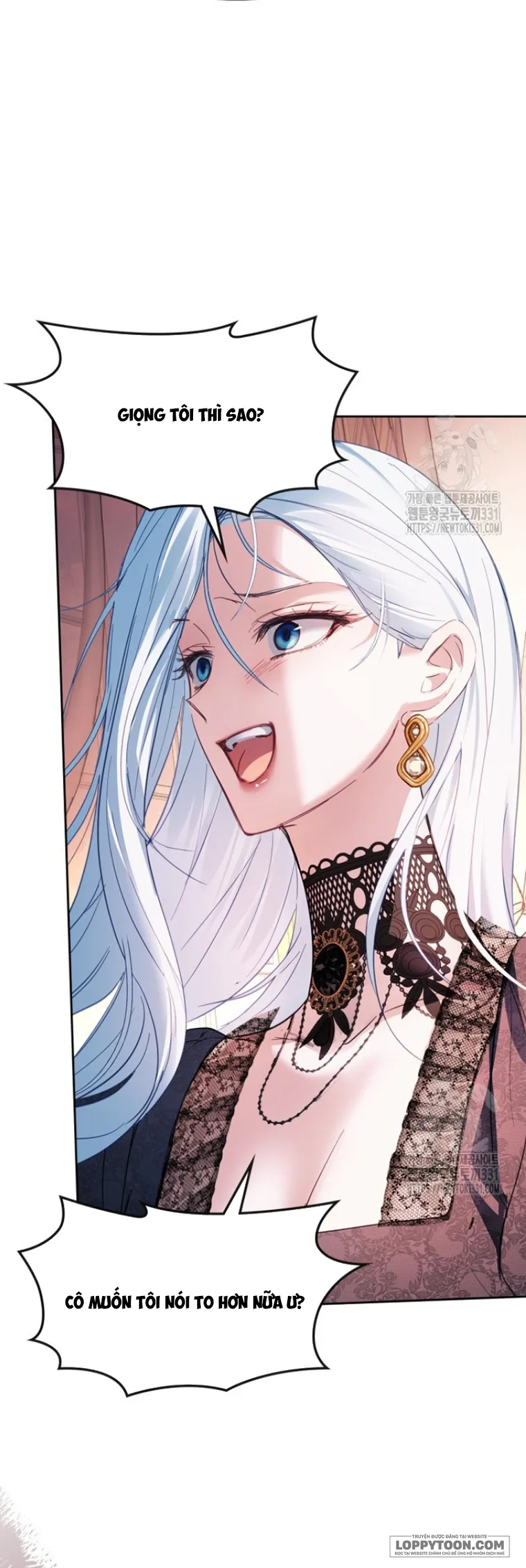 Phạm Nhân Bé Con Của Dinh Thự Mùa Đông Chap 28 - trang 39
