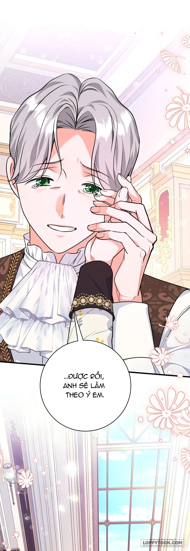 Kẻ Phản Diện Có Thời Hạn Ủng Hộ Tôi Hủy Hôn Chap 25 - trang 29