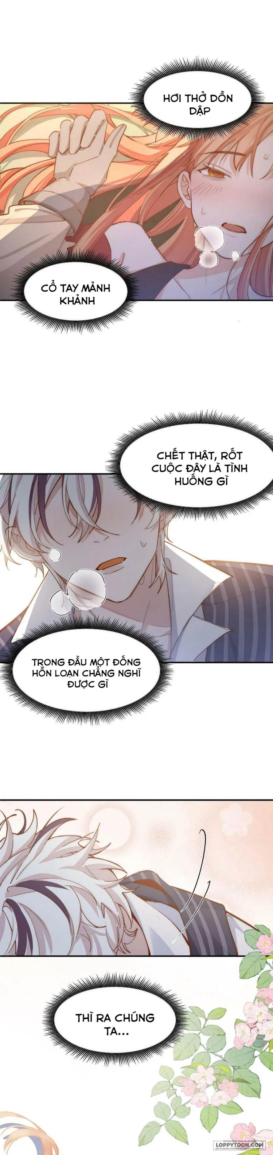 Mười Năm Sau, Tôi Sẽ Kết Hôn Với Kẻ Thù Không Đội Trời Chung Chap 39 - trang 1