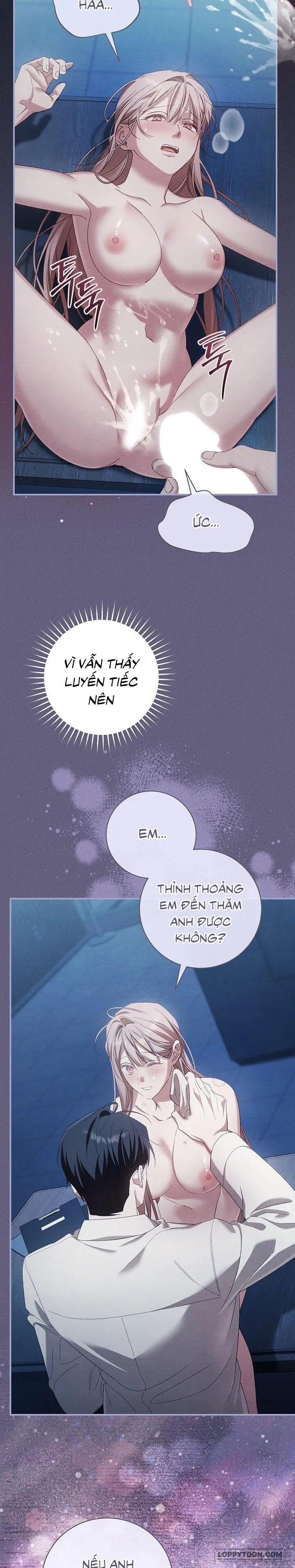 Sự Mang Thai Phục Tùng Chap 14 - trang 11