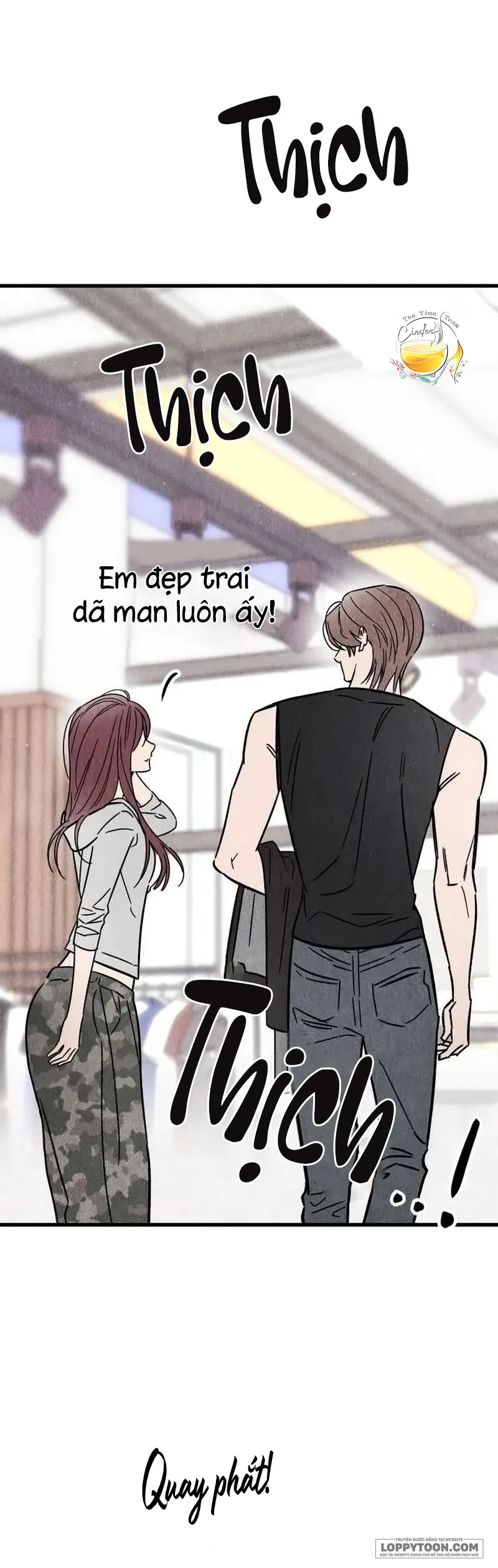 Câu Lạc Bộ Chị Đẹp Chap 4 - Cằn nhằn cũng có nghĩa là người ta quan tâm đến mình mà - trang 16