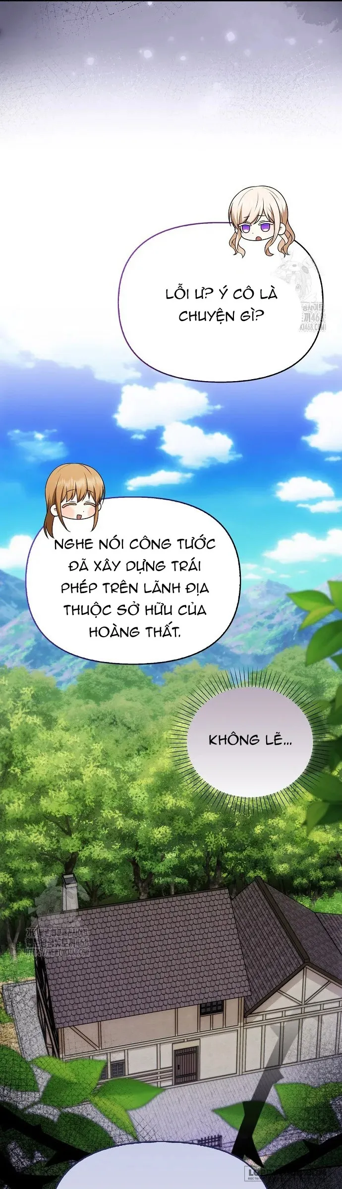 Đứa Trẻ Côn Đồ Nhà Công Tước Chap 65 - trang 13
