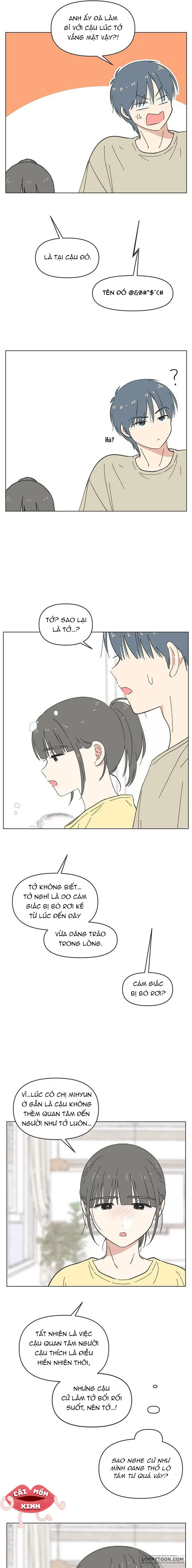 Thanh Xuân Ngọt Ngào Chap 78 - trang 3