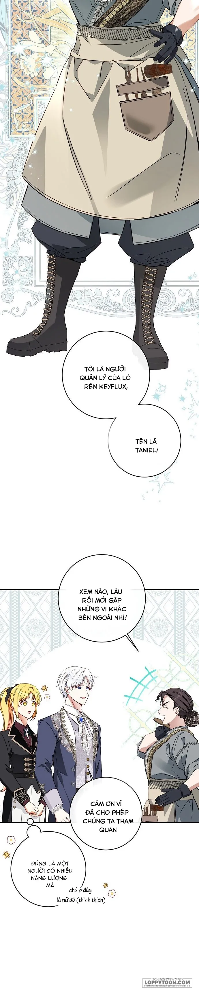 Thuần Hóa Hầu Tước Quái Dị Chap 72 - trang 6
