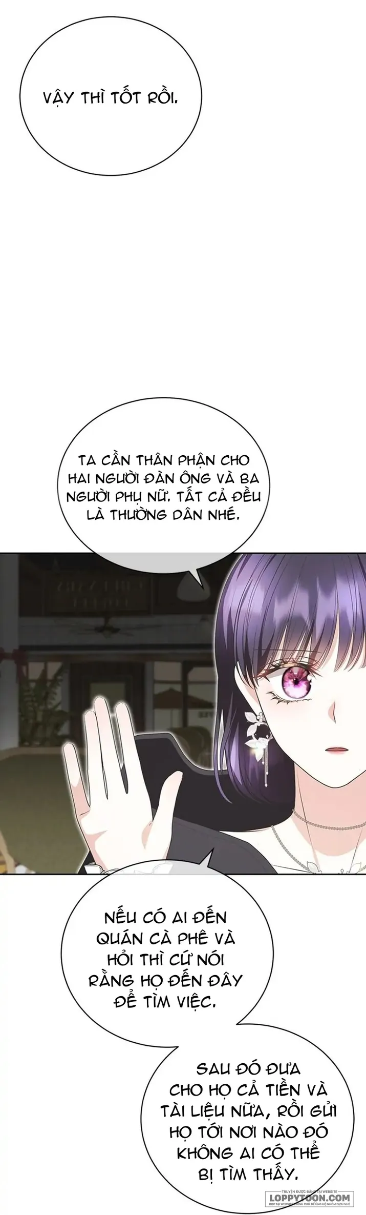 Sinh Ra Trở Thành Nhân Vật Không Có Trong Nguyên Tác Chap 34 - trang 29