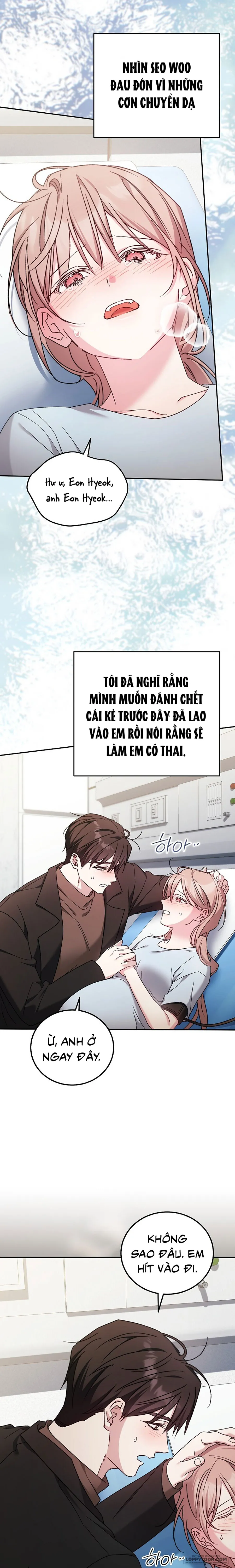 Sự Mang Thai Phục Tùng Chap 35 - 🔞 Ngoại truyện 3 - trang 17