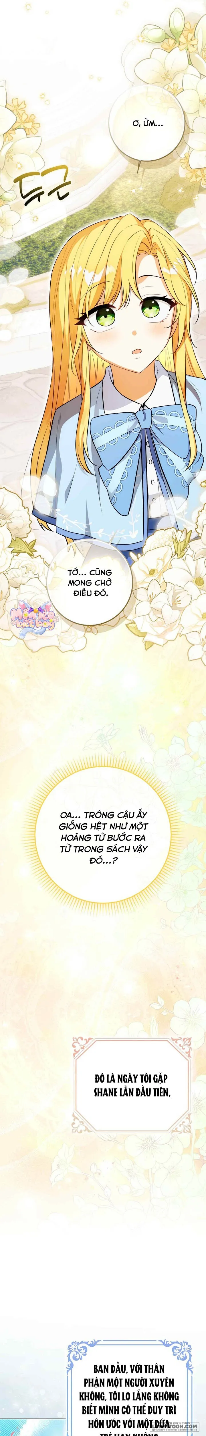 Tôi Cứ Nghĩ Mình Trở Về Là Kết Thúc, Không Ngờ Thể Loại Thay Đổi Rồi! Chap 1 - trang 19