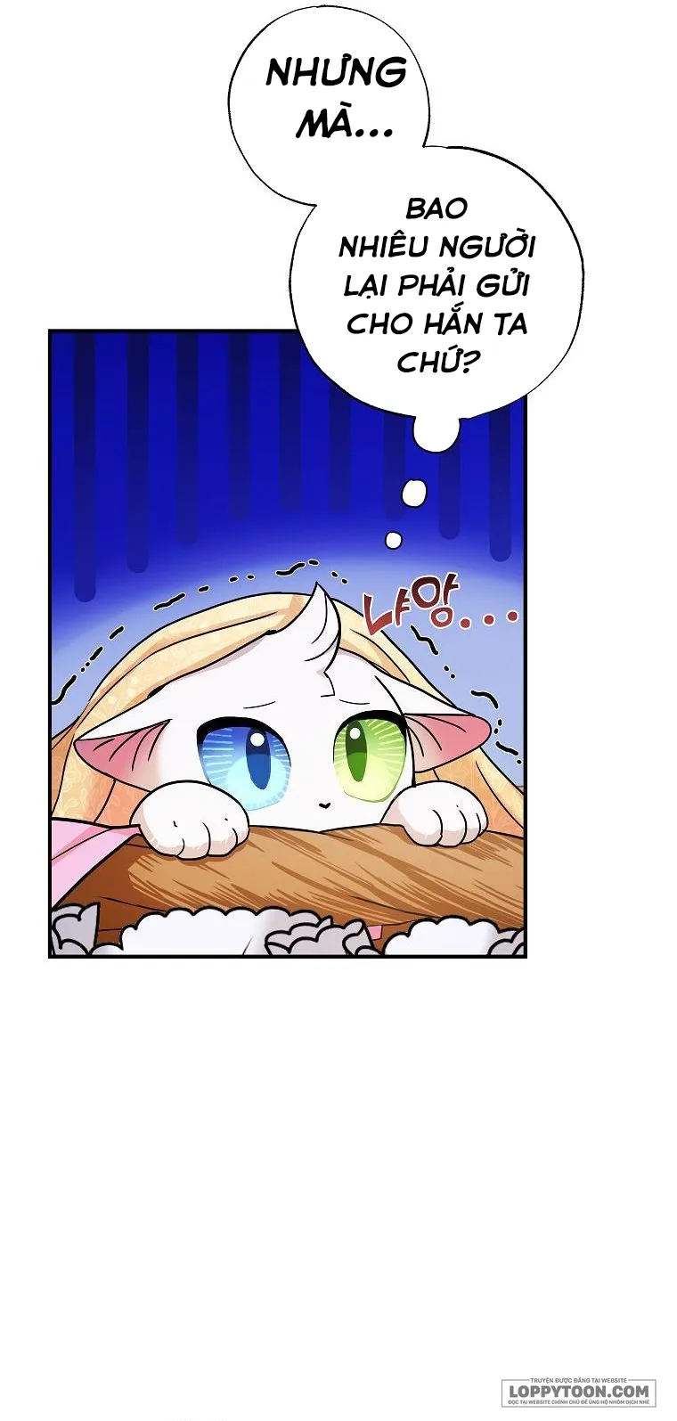 Trở Thành Miêu Nữ Của Hoàng Đế Chap 1 - trang 11