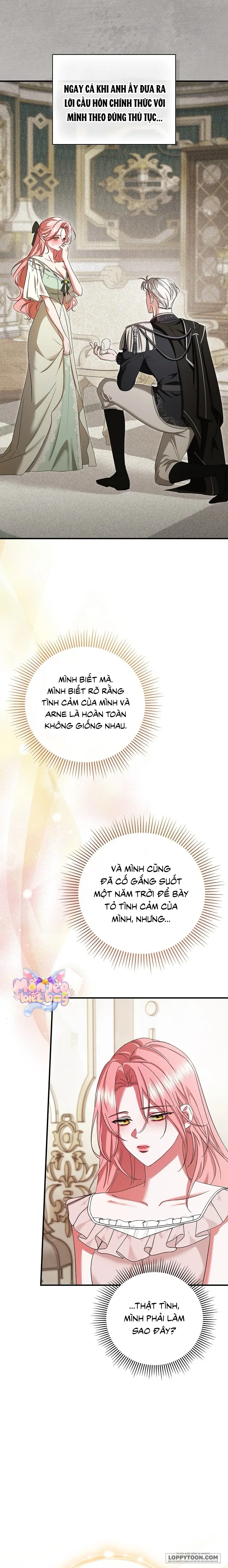 Em Đã Ăn Thay Chồng Rồi Chap 4 - 🔞🔞 - trang 18