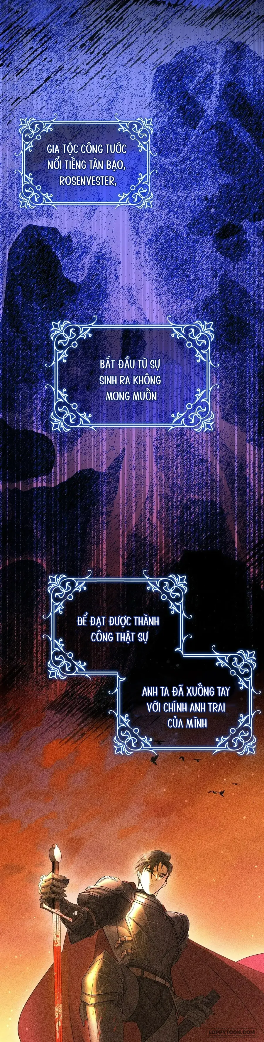Không Cần Hối Hận Chap 1 - trang 4