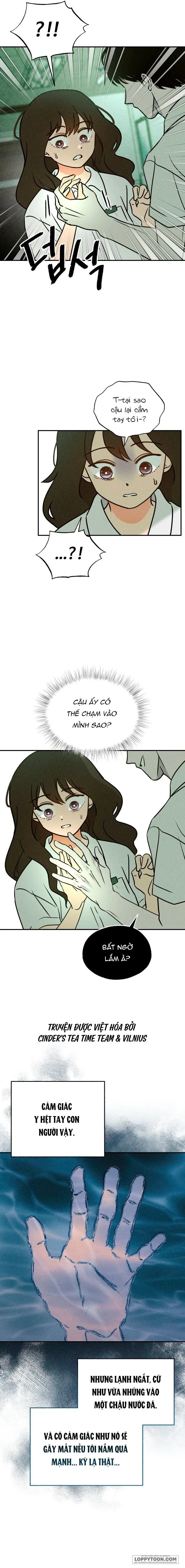Bạn Cùng Lớp Chap 4 - trang 6