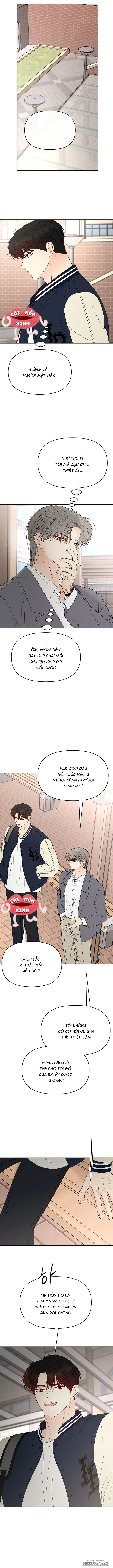 Soái Ca Kiểu Mẫu Chap 8 - trang 11