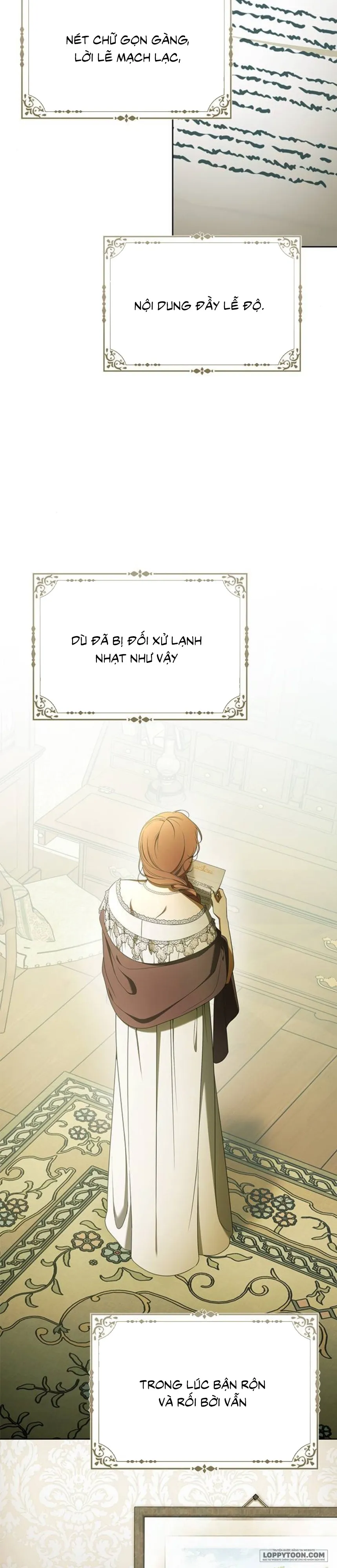 Quý Cô Pendleton Chap 17 - trang 19