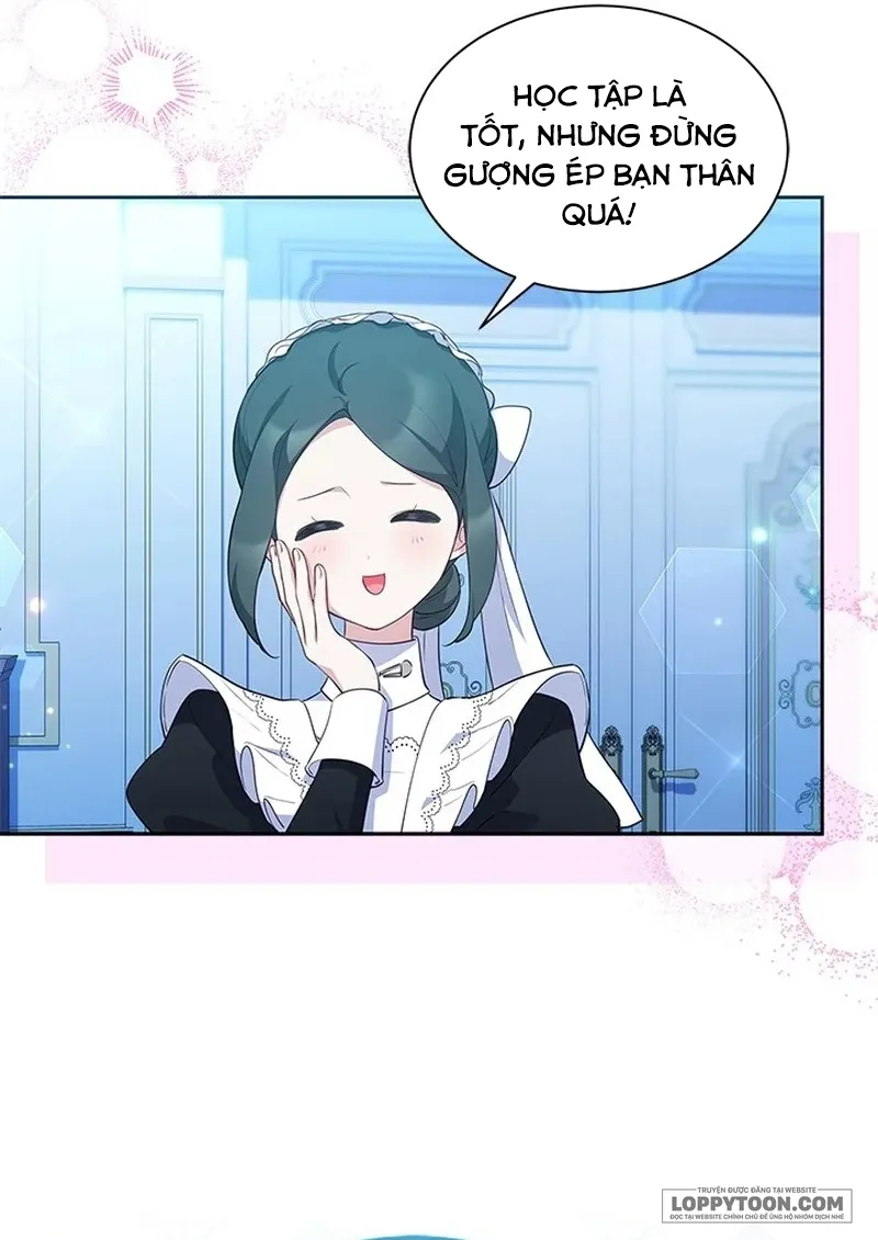 Đã Từ Chối Sủng Ái Rồi Mà Sao Còn Ám Ảnh Thế? Chap 26 - trang 21