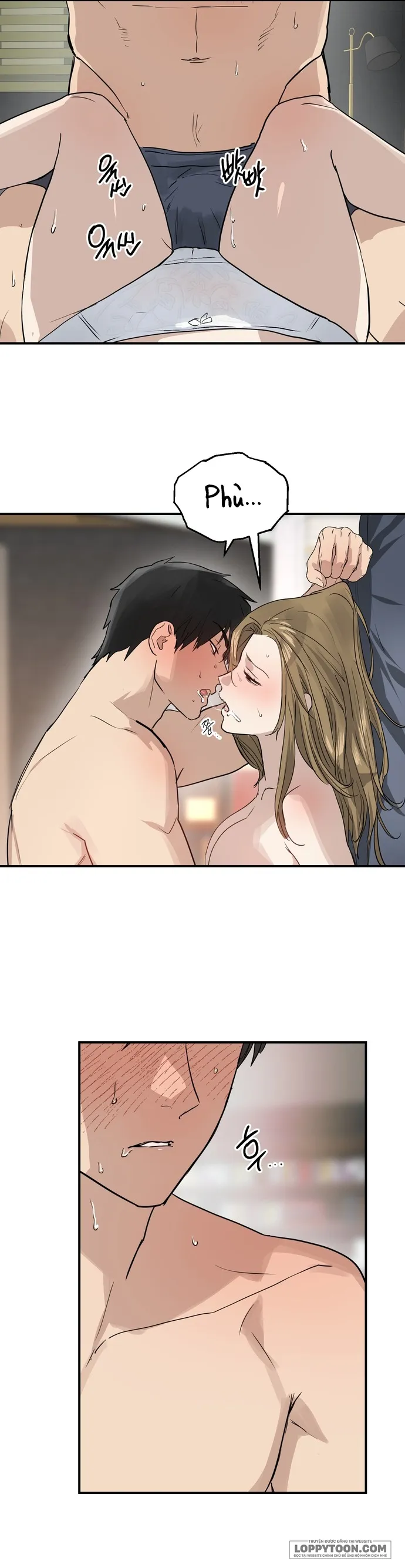 Giữa Những Cánh Cửa Chap 6 - 🔞🔞🔞 - trang 4