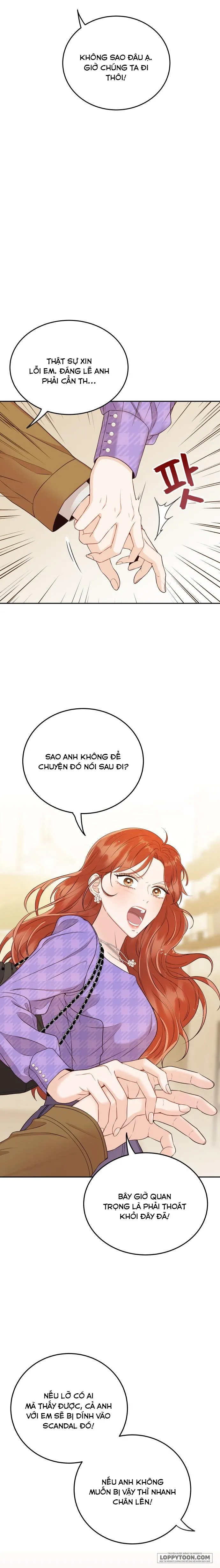 Người Một Nhà Chap 15 - trang 15