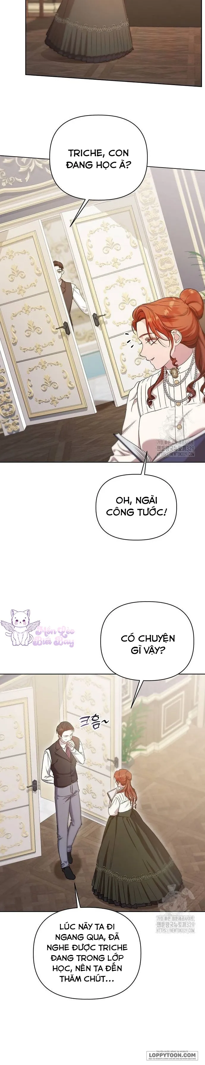 Trở Thành Con Gái Nuôi Của Gia Tộc Sát Thủ Chap 13 - trang 22