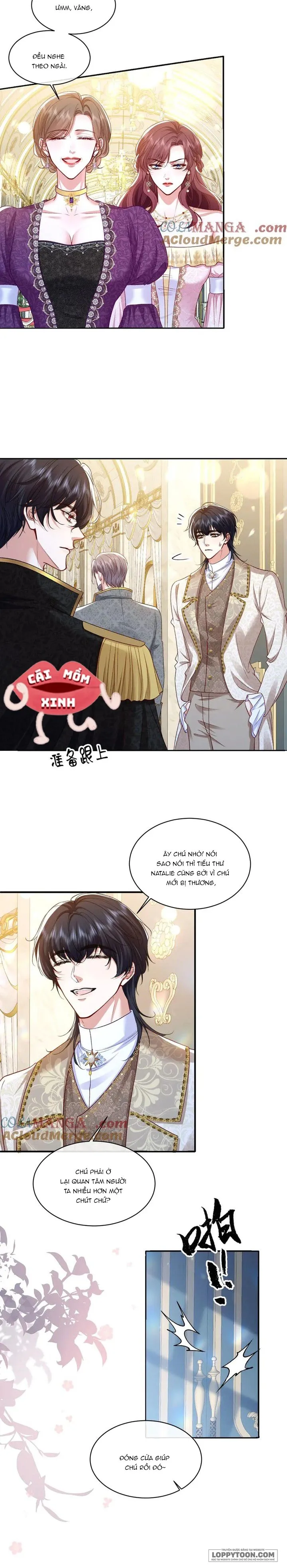Bày Tỏ Với Người Nguy Hiểm Như Anh Ấy Chap 14 - trang 8