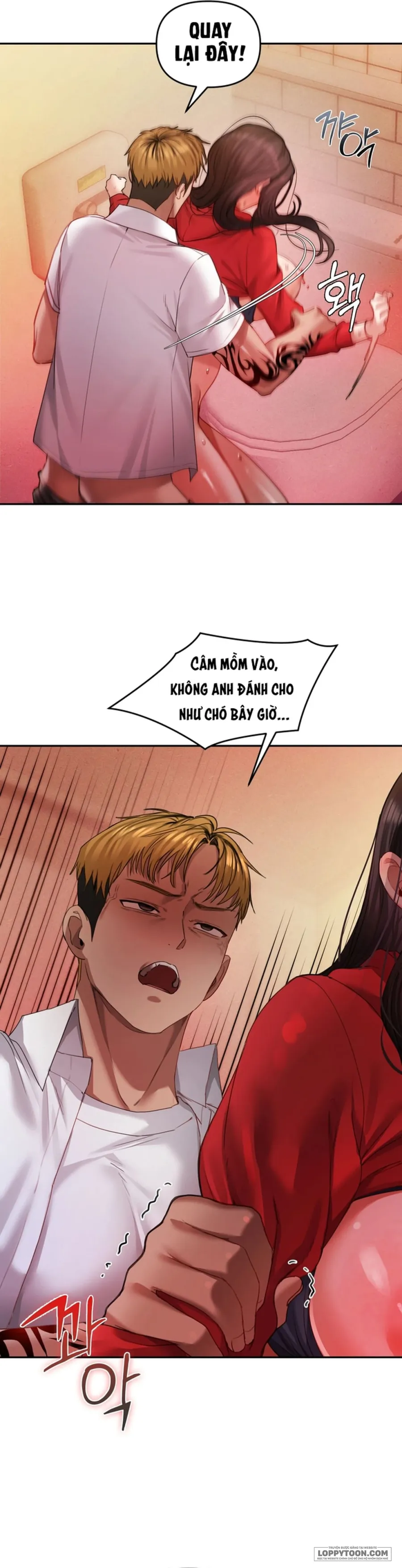 Tài Khoản Bí Mật Của Nữ Giáo Sư Chap 6 - 🔞🔞🔞 - trang 5