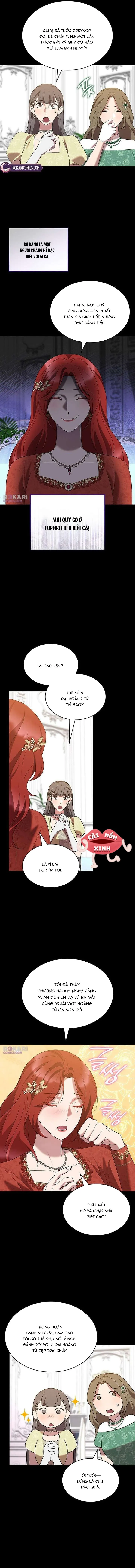 Vào Ngày Mà Chị Gái Tôi Qua Đời Chap 39 - trang 3