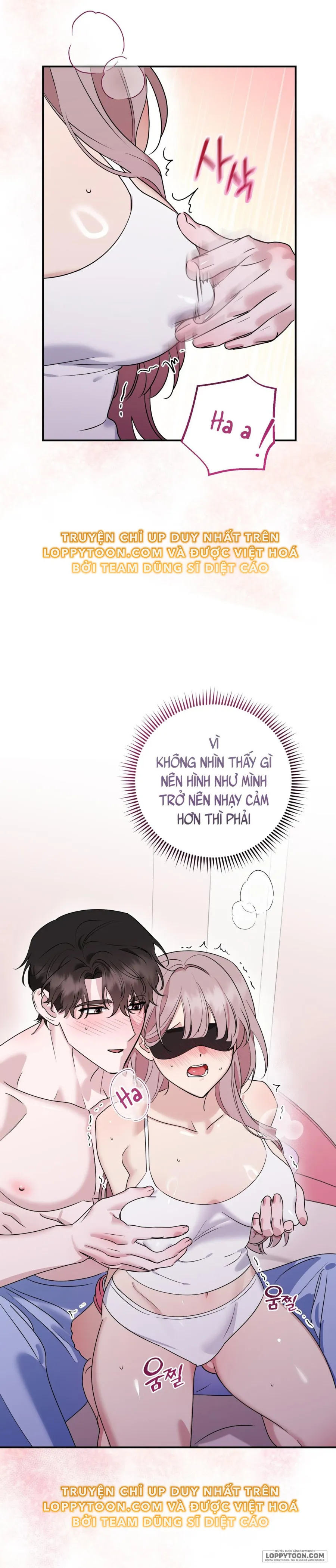 Bí Mật Pha Trộn Chap 2 - 🔞🔞🔞 - trang 17
