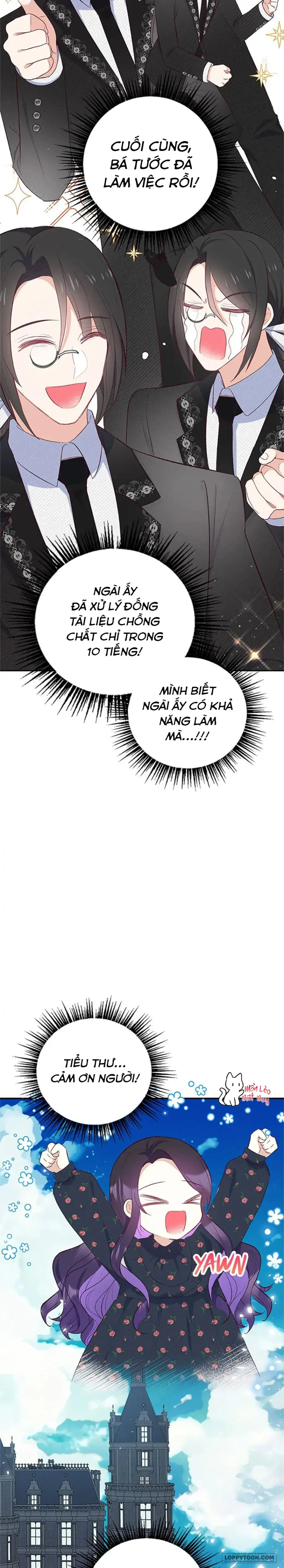 Con Gái Cưng Của Quỷ Chap 24 - trang 14
