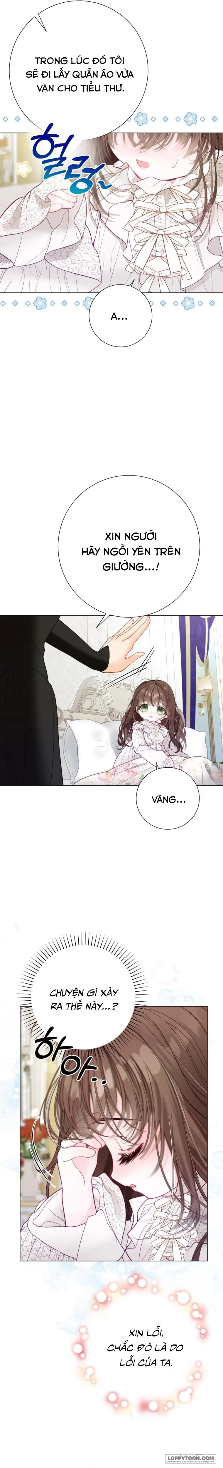 Một Thế Giới Không Có Chị Gái Mà Ai Cũng Yêu Chap 32 - trang 25