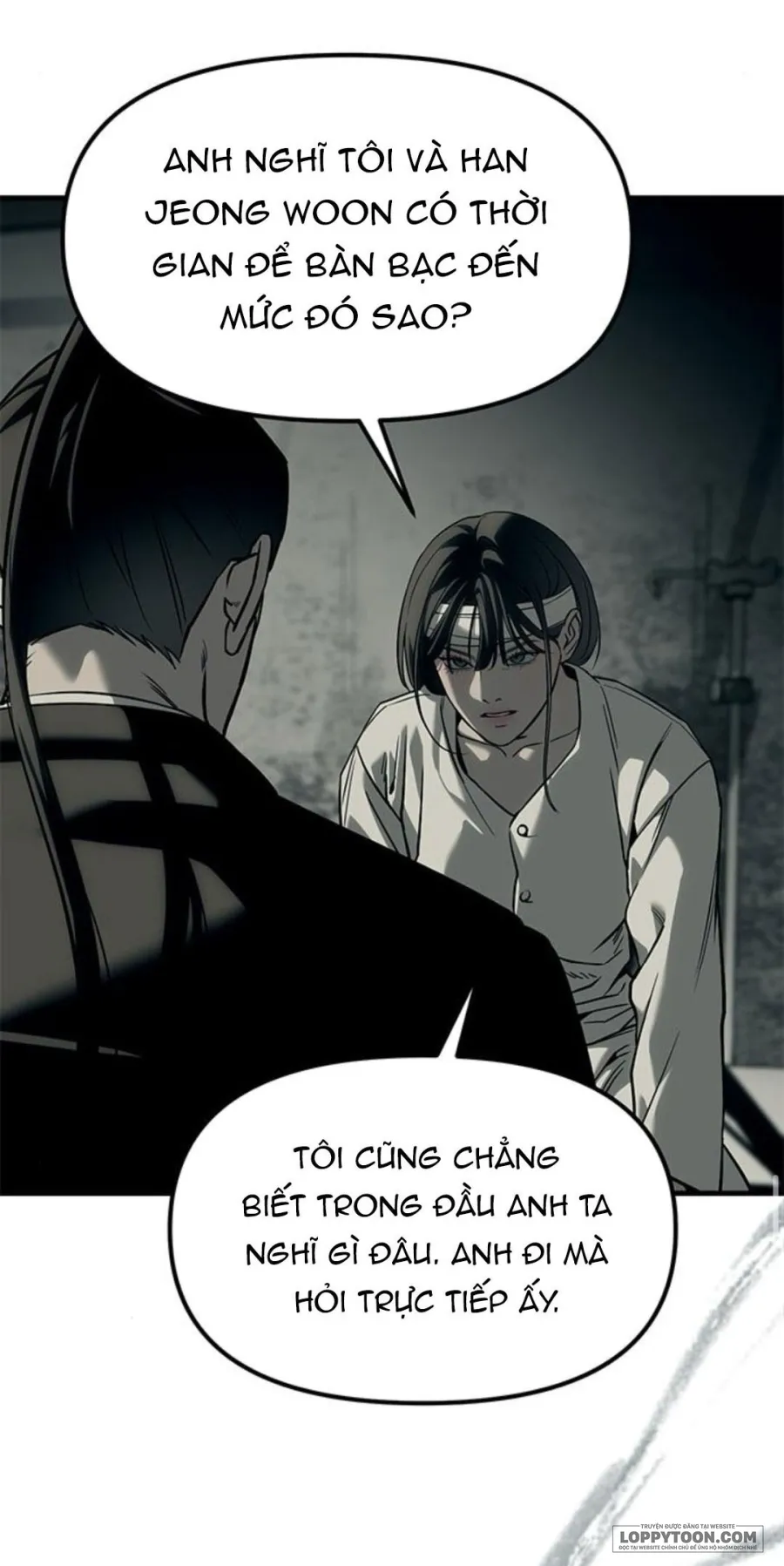 Xâm Nhập Trường Trung Học Tài Phiệt Chap 101 - trang 9