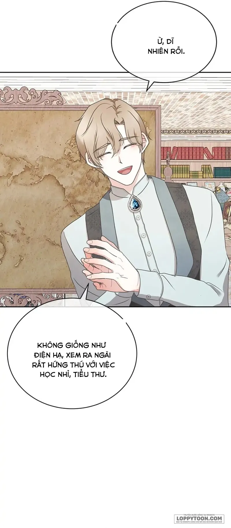 Sinh Ra Trở Thành Nhân Vật Không Có Trong Nguyên Tác Chap 13 - trang 19