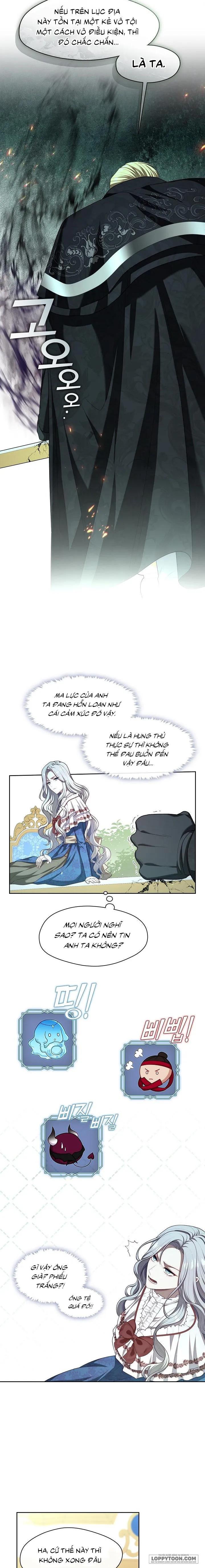 Thợ Săn Hạng S Không Muốn Trở Thành Ác Nữ Chap 12 - trang 4
