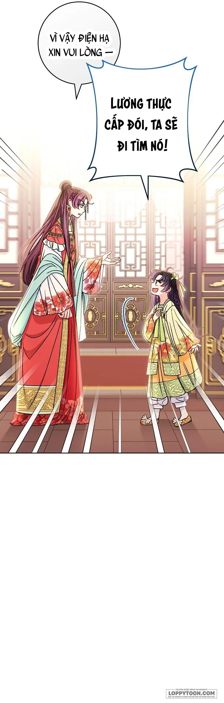 Tiểu Thiếp Chỉ Muốn Sống Yên Bình Chap 35 - trang 30