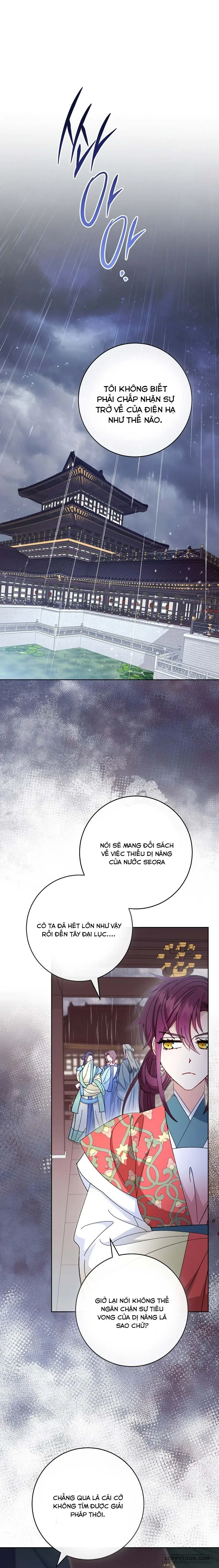 Tiểu Thiếp Chỉ Muốn Sống Yên Bình Chap 113 - trang 1