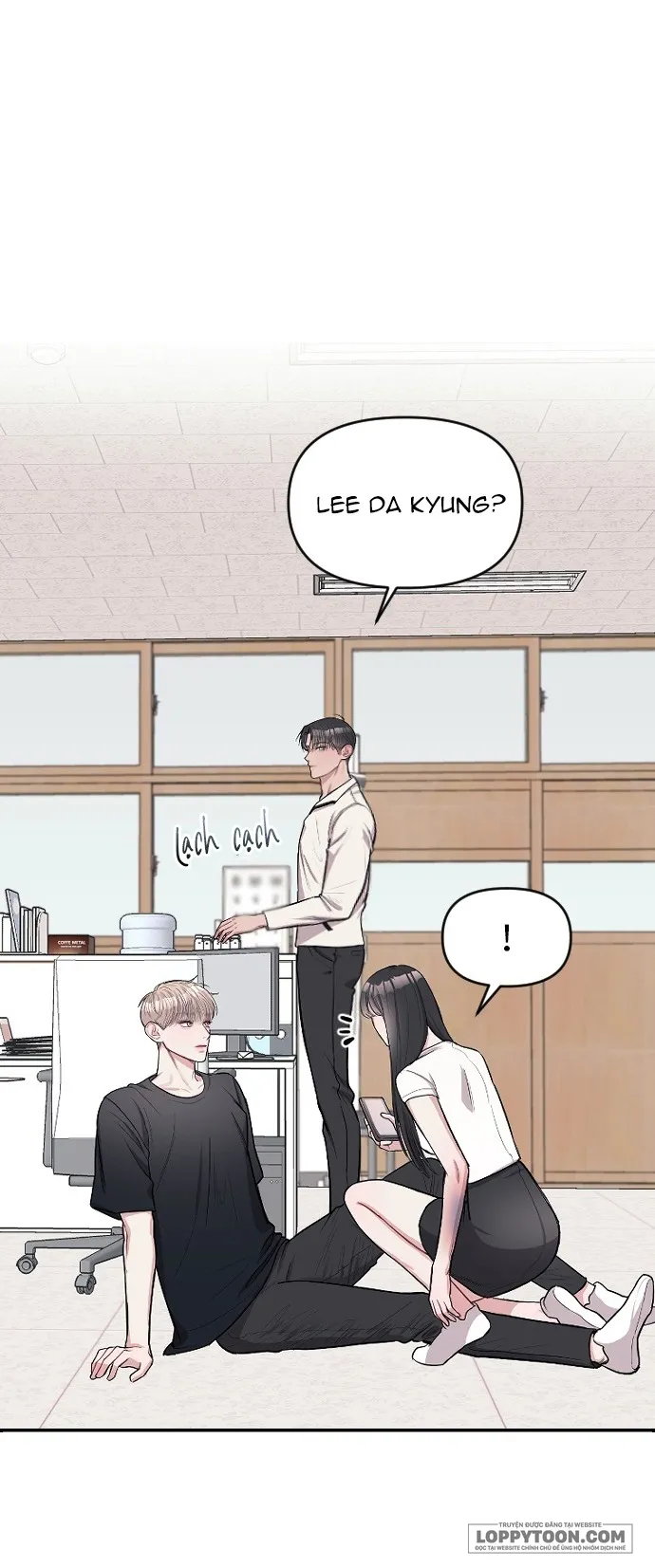 Xâm Nhập Trường Trung Học Tài Phiệt Chap 5 - trang 32