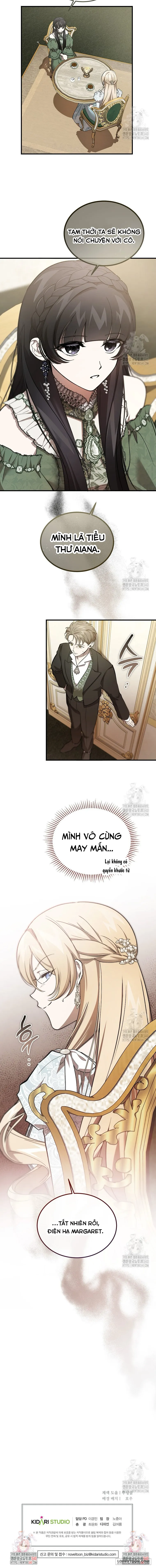 Ác Quỷ Nuôi Dưỡng Tiểu Thư Chap 56 - trang 7
