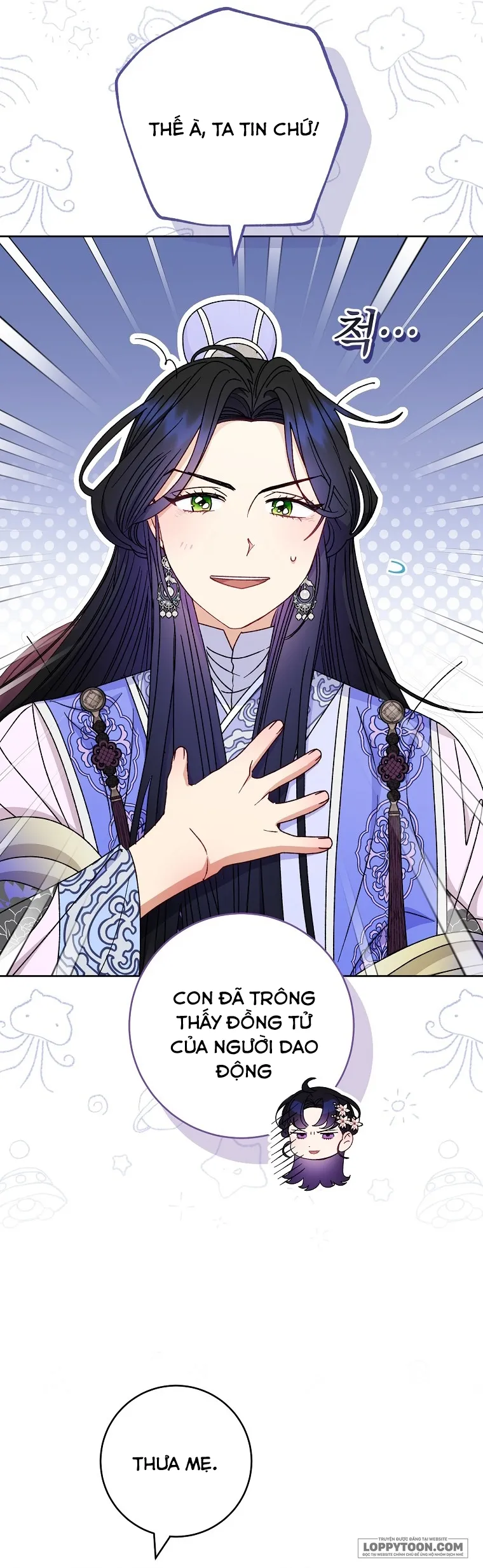 Tiểu Thiếp Chỉ Muốn Sống Yên Bình Chap 54 - trang 37