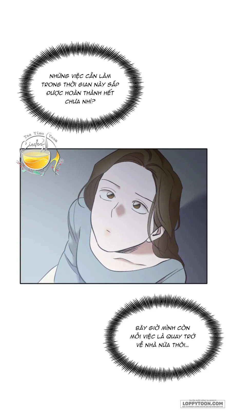 Thanh Xuân Của Chúng Ta Chap 46 - trang 30