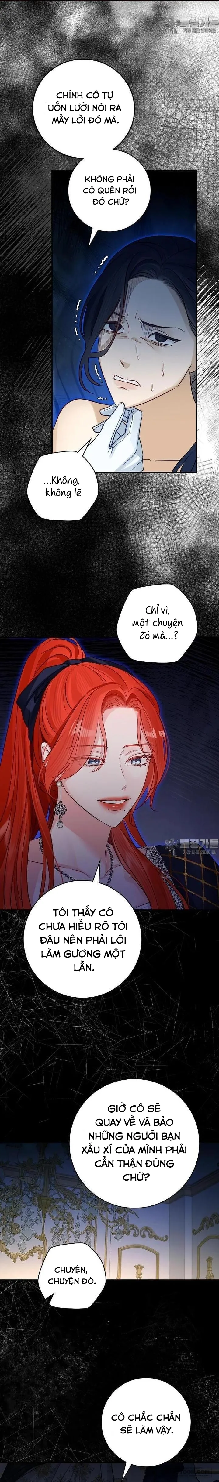 Cuộc Hôn Nhân Xa Hoa Của Đại Công Tước Là Giả Chap 64 - trang 3