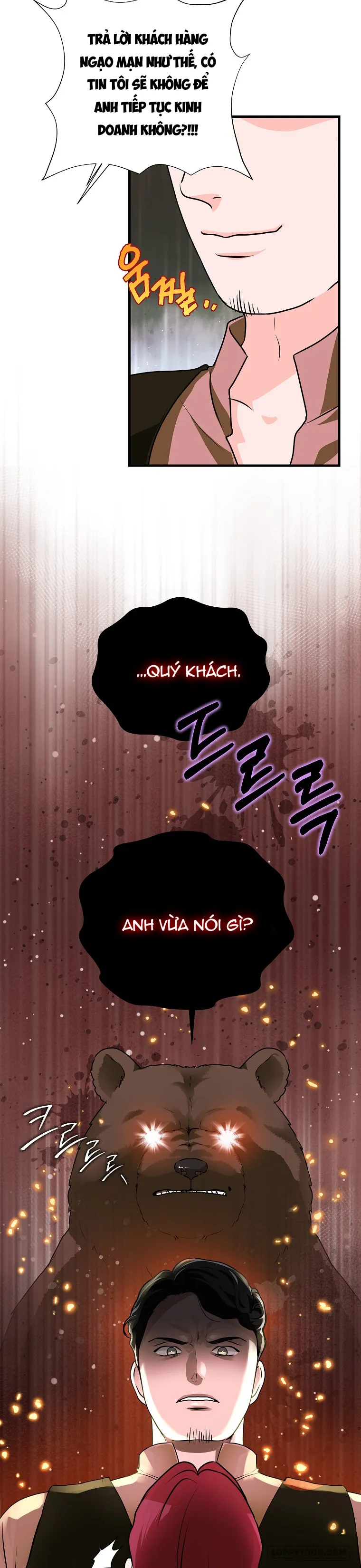 Kẻ Phản Diện Có Thời Hạn Ủng Hộ Tôi Hủy Hôn Chap 6 - trang 16