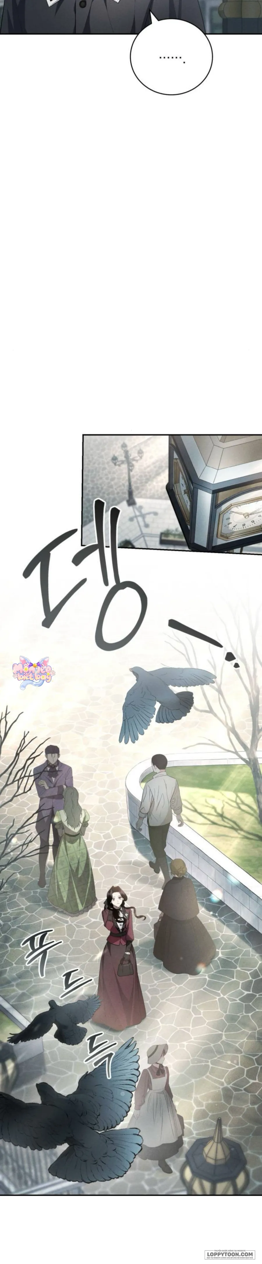 Kẻ Trộm Chồng Chap 13 - trang 11