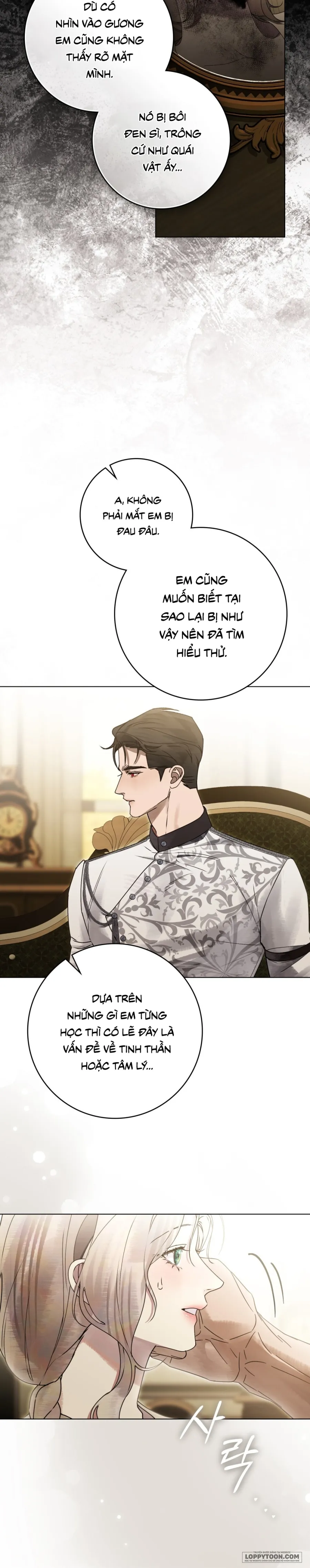 Người Chồng Độc Ác Chap 23 - trang 18