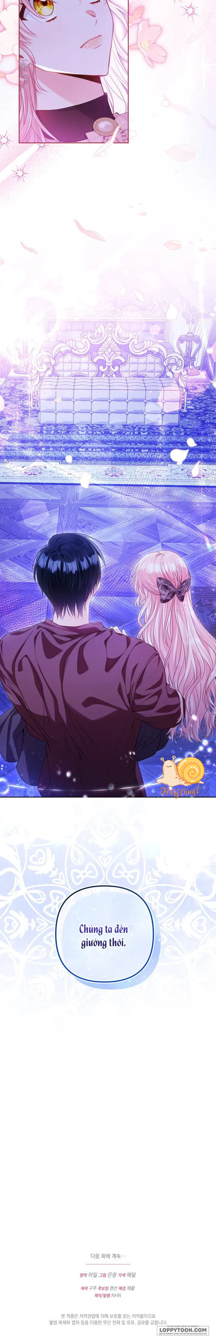 Là Ác Nữ, Nhưng Đã In Dấu Ấn Với Nam Chính Chap 6 - trang 11