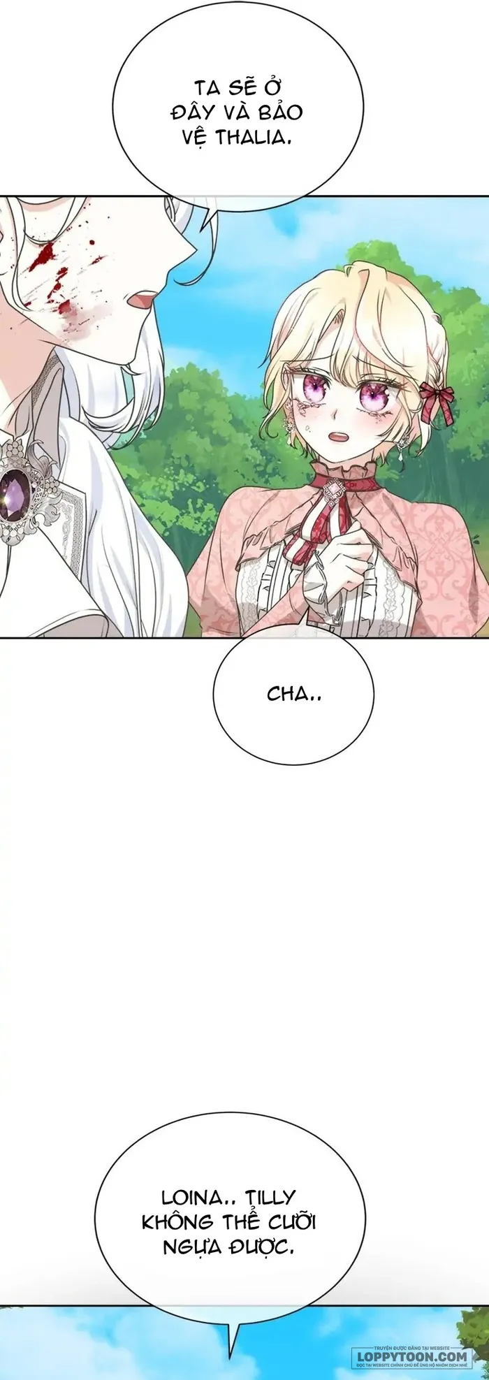 Sinh Ra Trở Thành Nhân Vật Không Có Trong Nguyên Tác Chap 43 - trang 16