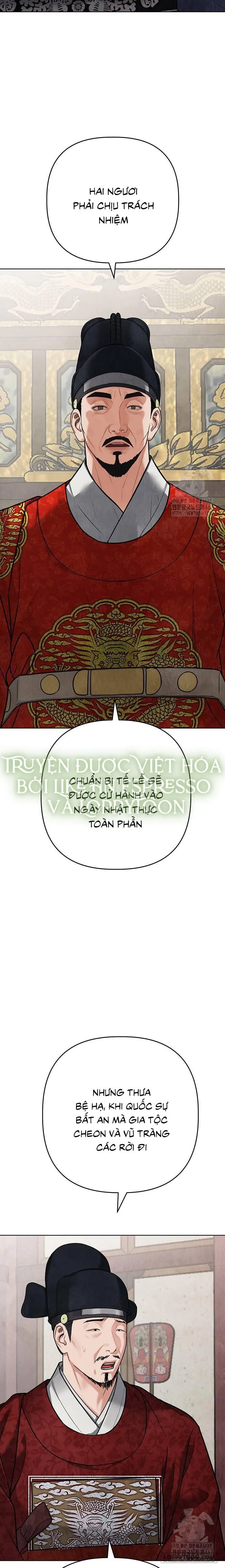 Quỷ Hồn Chap 18 - trang 10