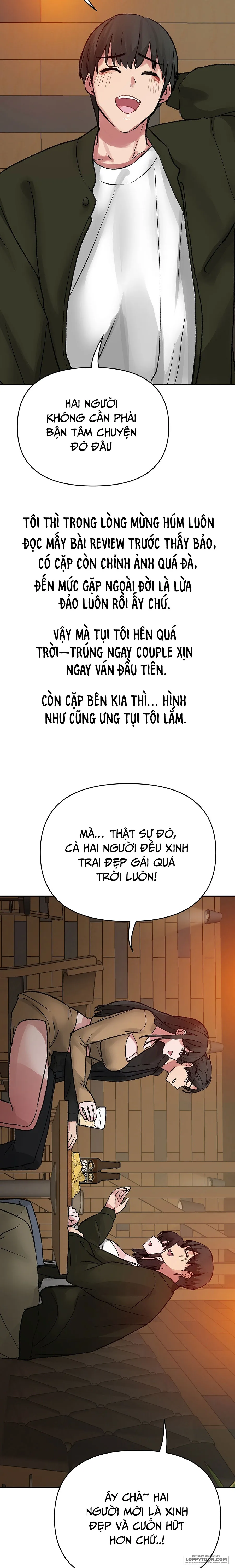 Tại Sao Điều Này Lại Đúng? Chap 11 - 🔞🔞🔞 - trang 20