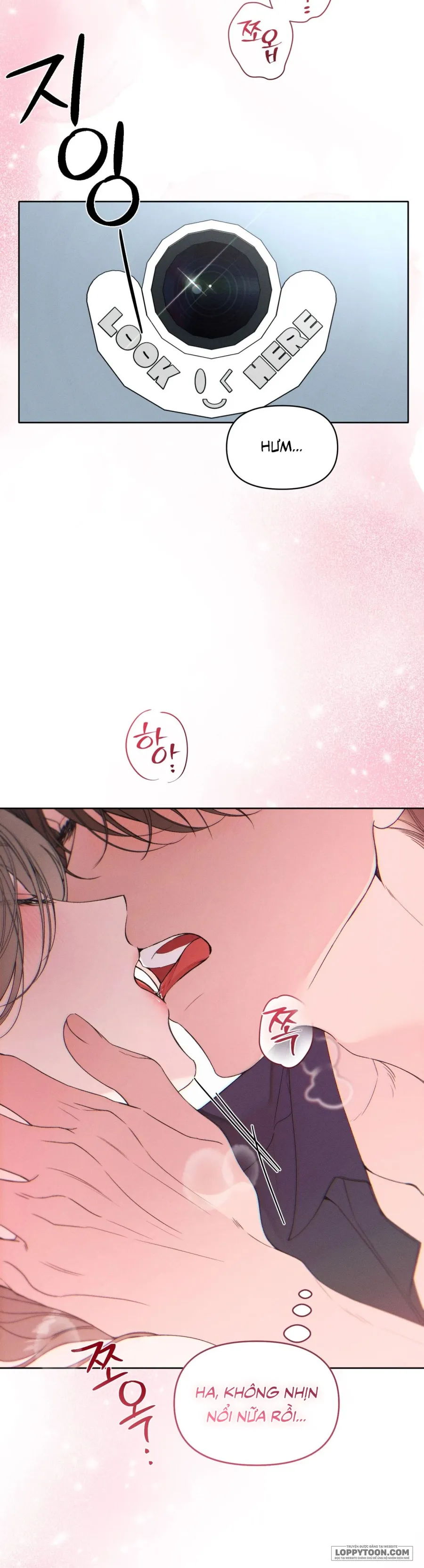 Love:Zero Chap 27 - trang 40