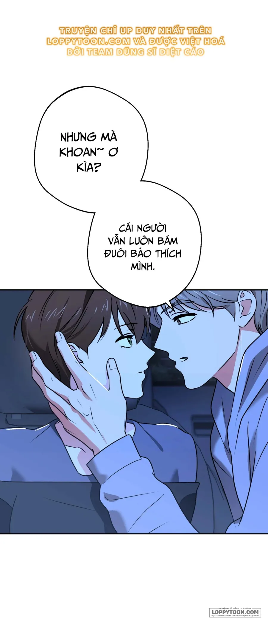 Tôi Chỉ Thích Mỹ Nam! Chap 9 - 🔞 - trang 35