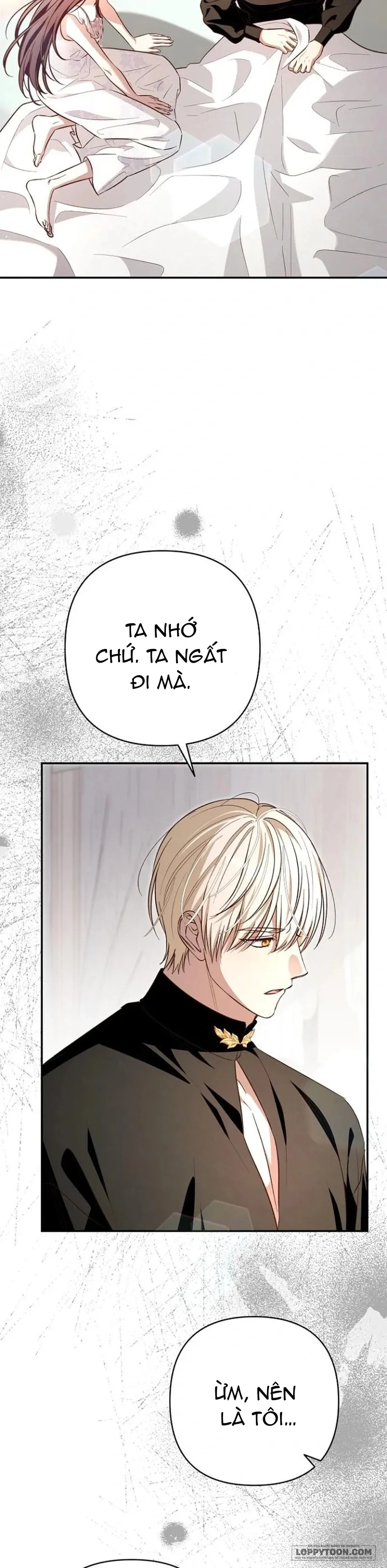Cô Dâu Của Đại Công Tước Là Chiến Binh Địa Ngục Chap 37 - trang 2
