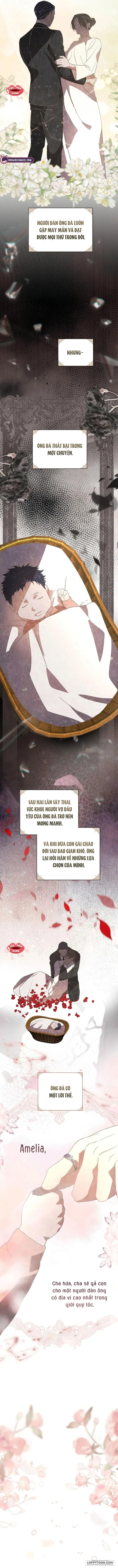 Nơi Đóa Hồng Vàng Úa Tàn Chap 29 - trang 13