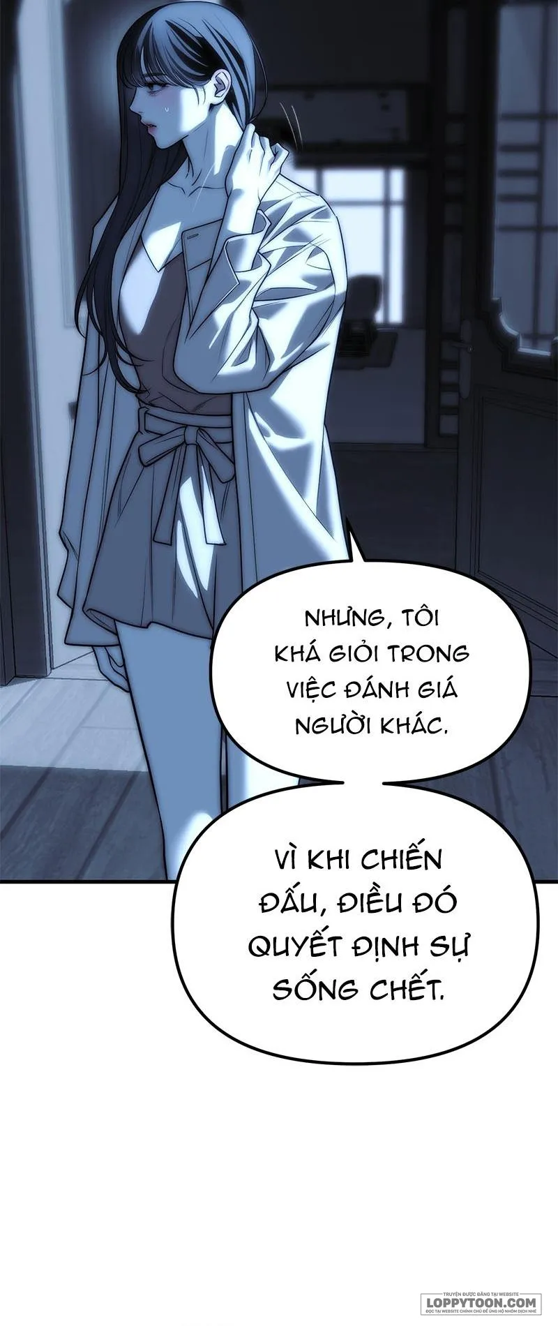 Xâm Nhập Trường Trung Học Tài Phiệt Chap 85 - trang 107